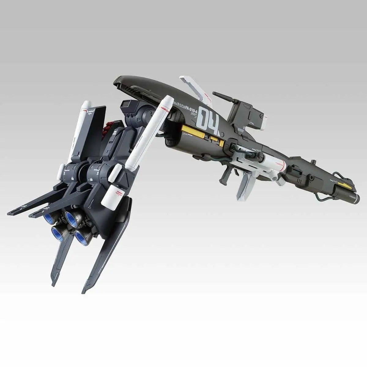 MG 1/100 Fazz Version Ka - Image 9