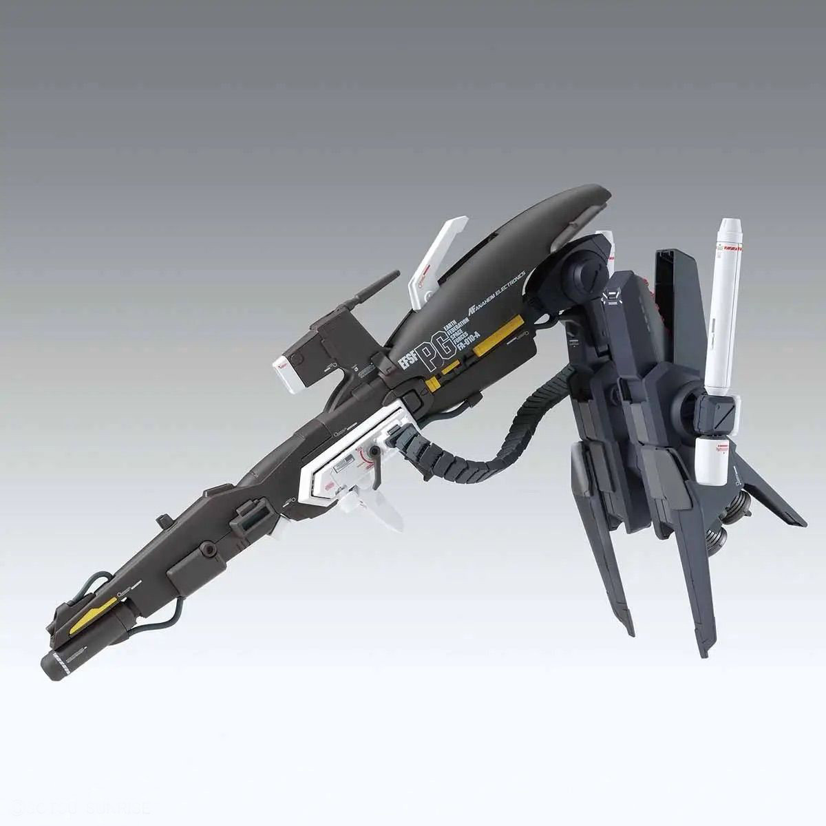 MG 1/100 Fazz Version Ka - Image 10