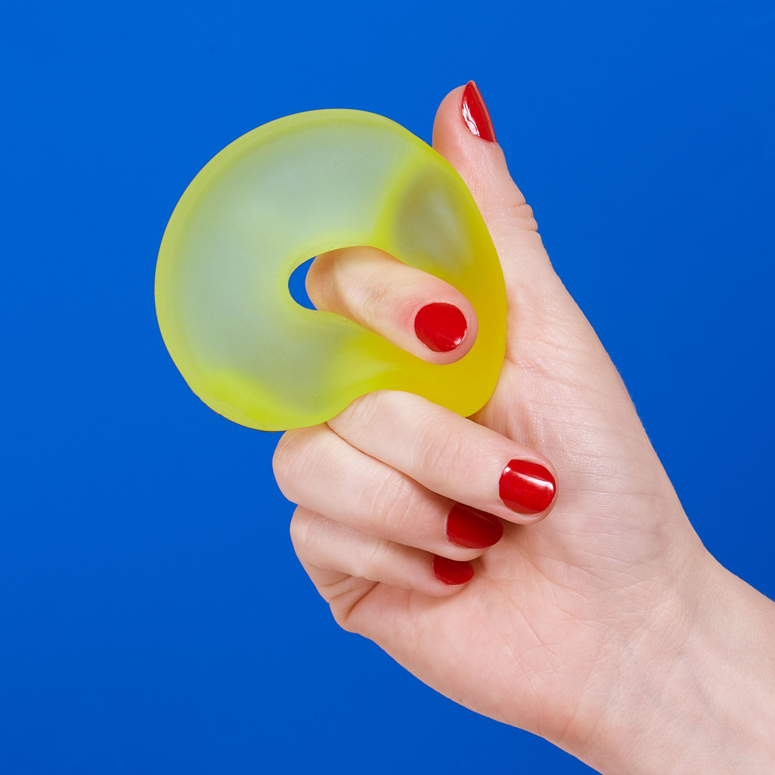 Gump Loop - The Memory Gel Stress Ring - 6cm - Image 17