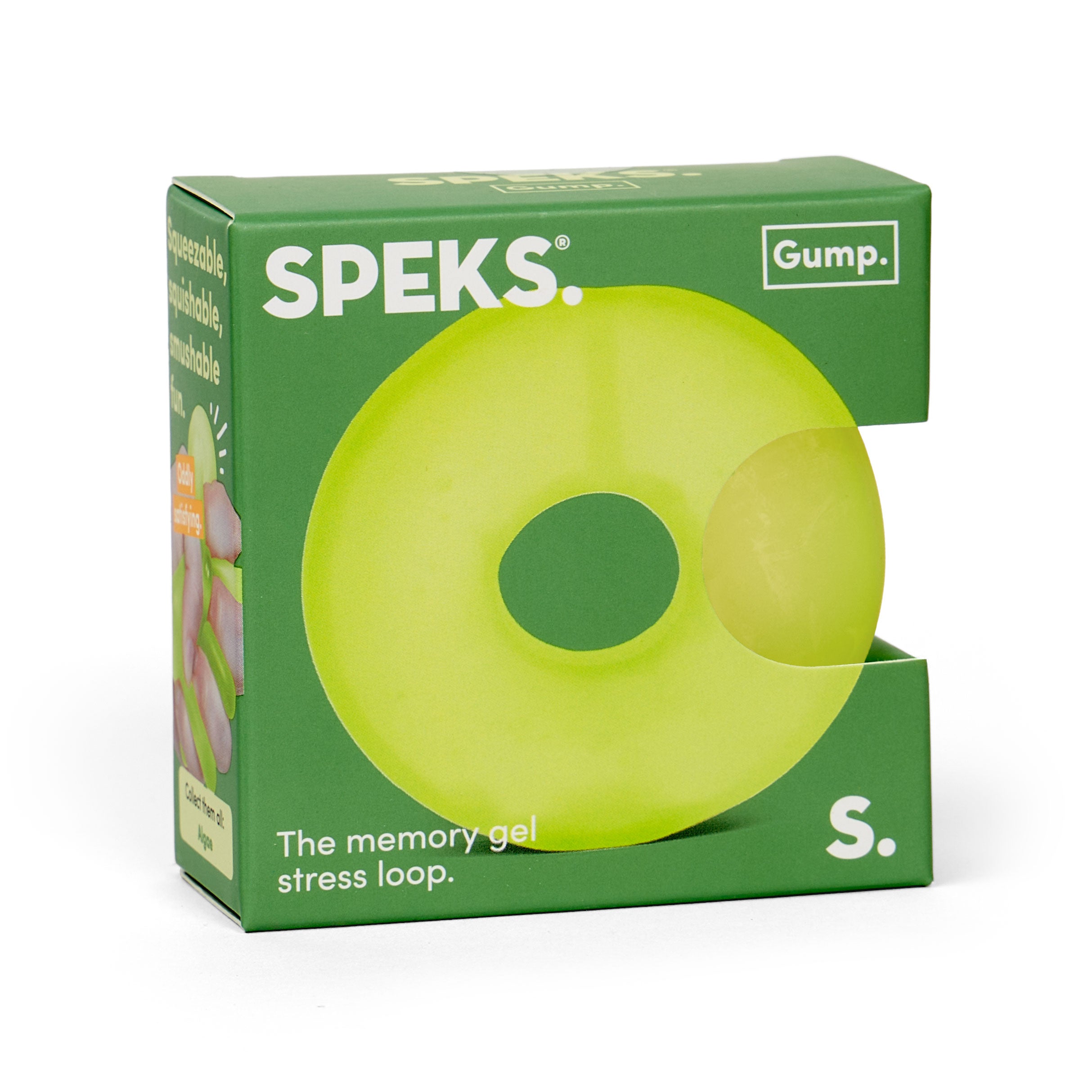 Gump Loop - The Memory Gel Stress Ring - 6cm - Image 7