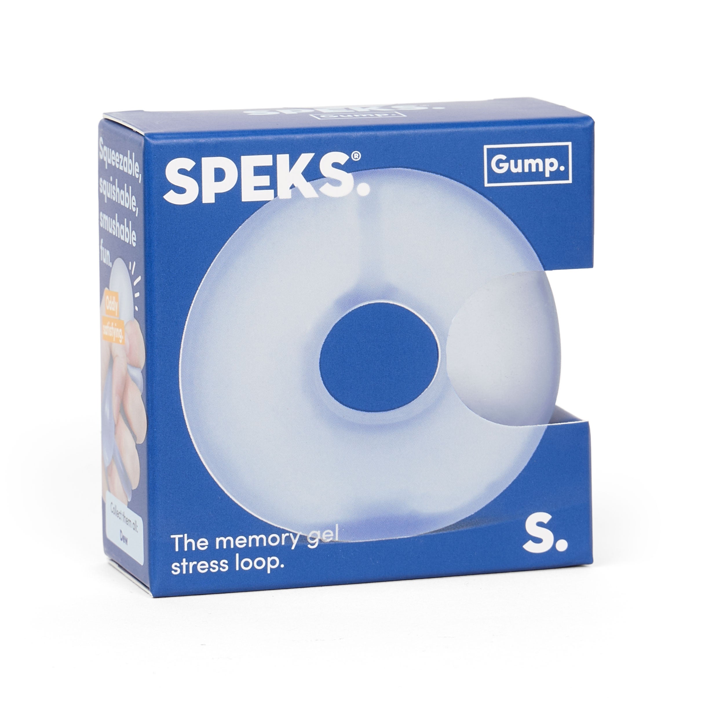 Gump Loop - The Memory Gel Stress Ring - 6cm - Image 8