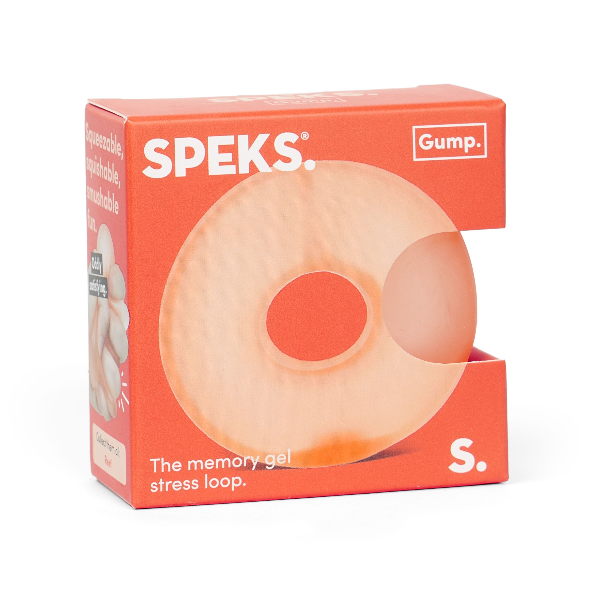 Gump Loop - The Memory Gel Stress Ring - 6cm - Image 11