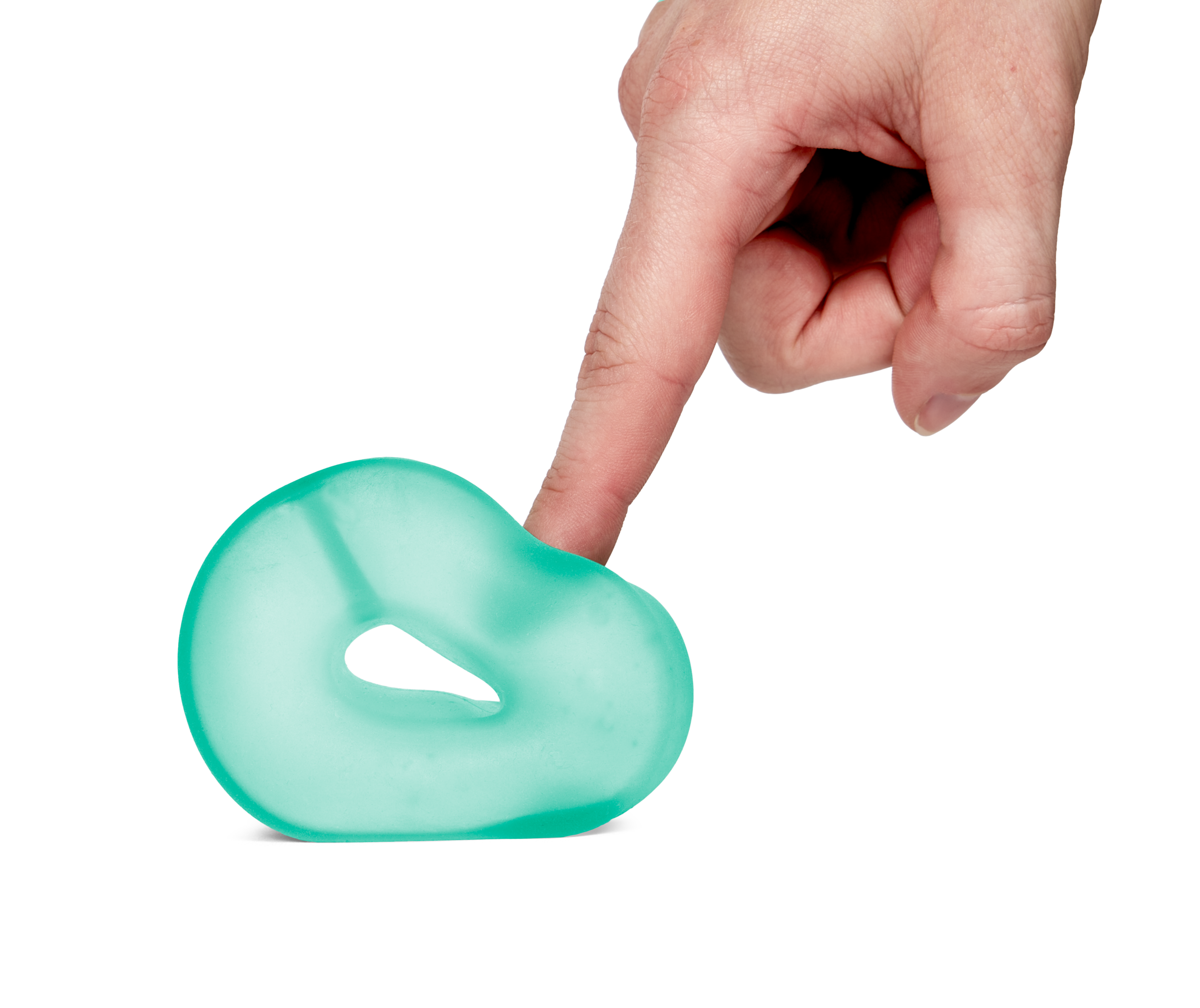 Gump Loop - The Memory Gel Stress Ring - 6cm - Image 14