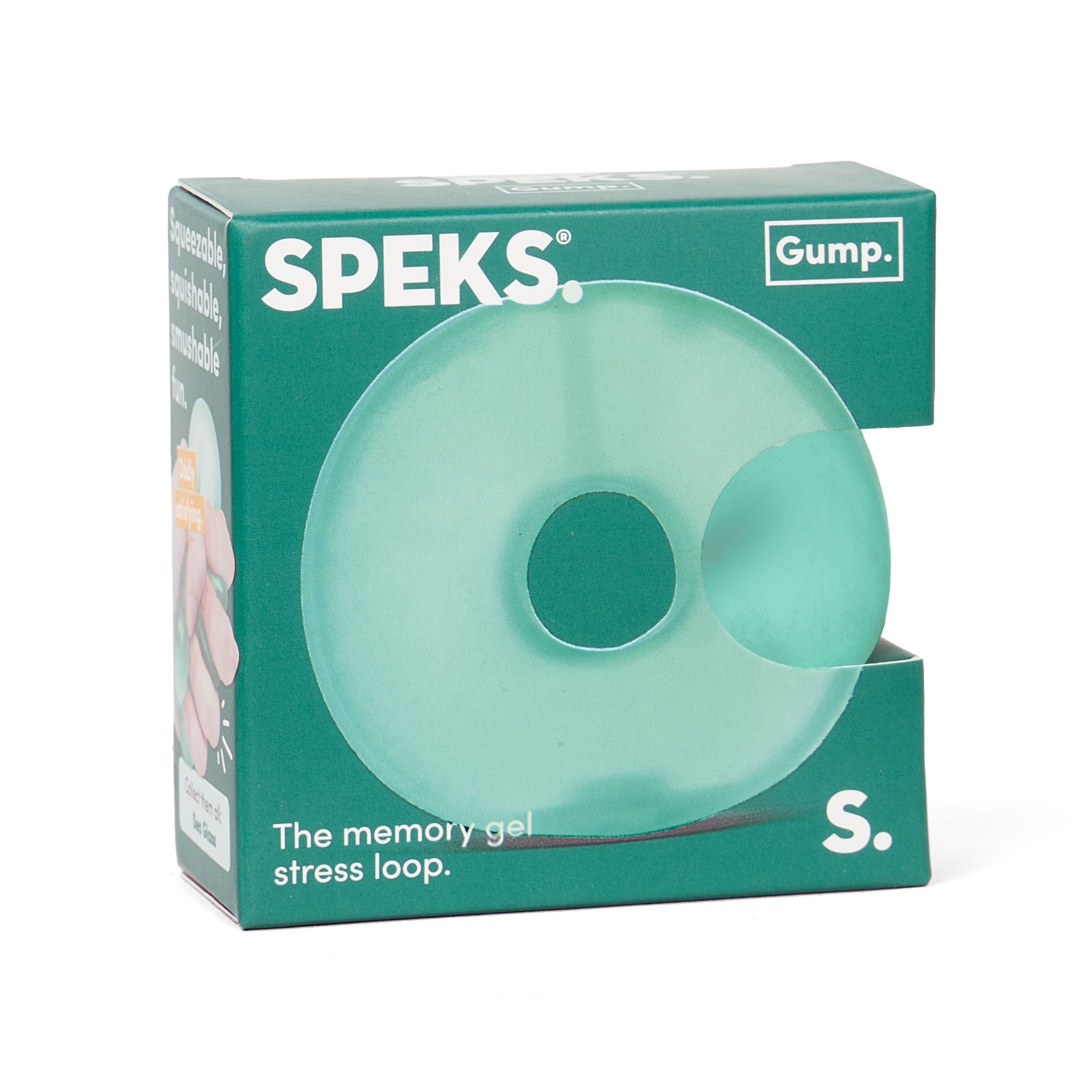 Gump Loop - The Memory Gel Stress Ring - 6cm - Image 12