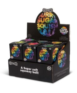SCRUNCHEMS FURRY SUGAR SQUISH BALL - Image 3