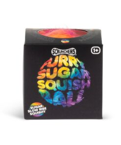 SCRUNCHEMS FURRY SUGAR SQUISH BALL - Image 5