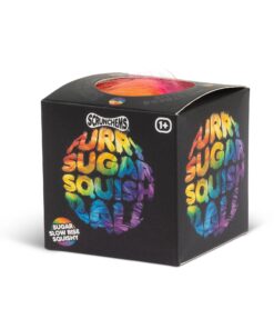 SCRUNCHEMS FURRY SUGAR SQUISH BALL - Image 6