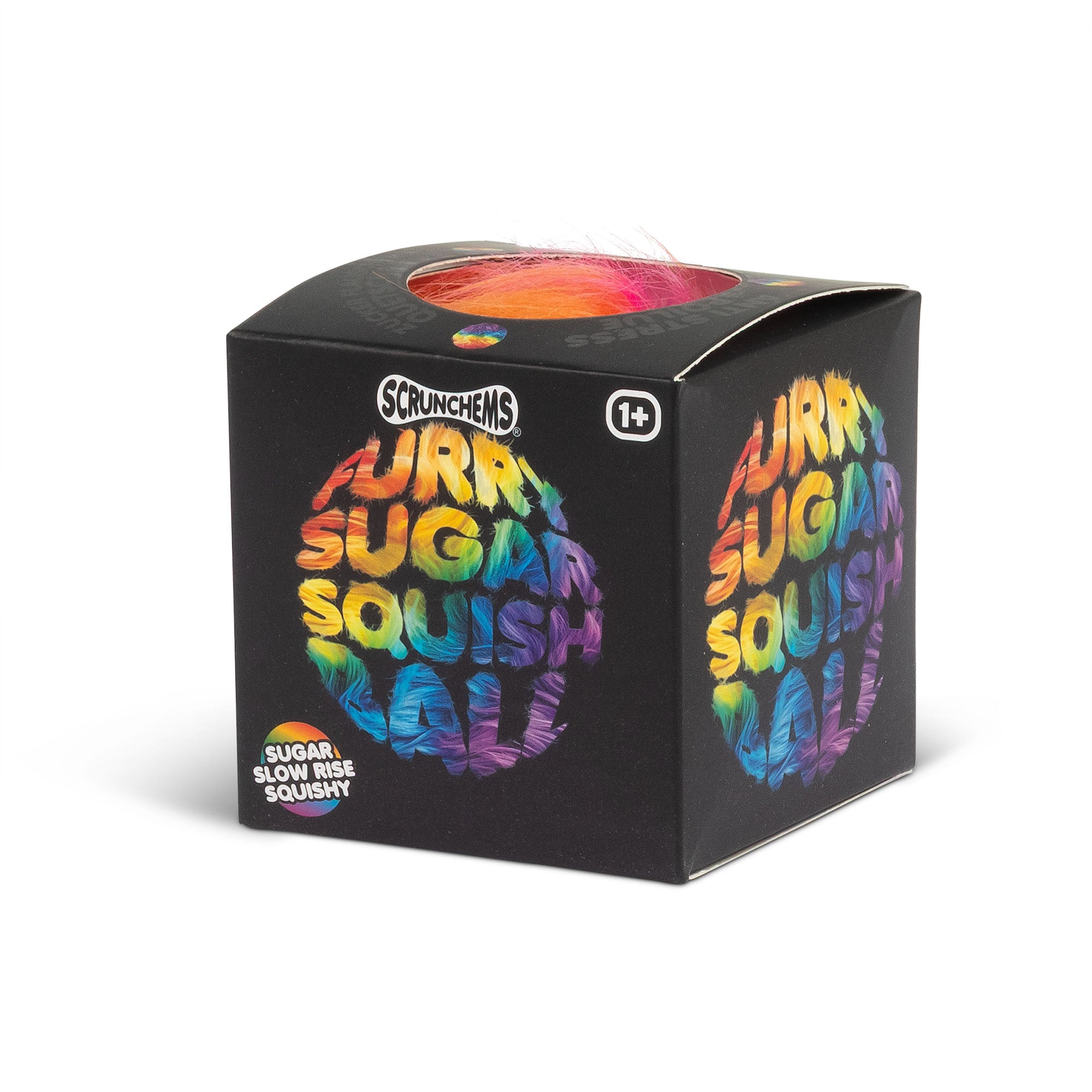 SCRUNCHEMS FURRY SUGAR SQUISH BALL - Image 6