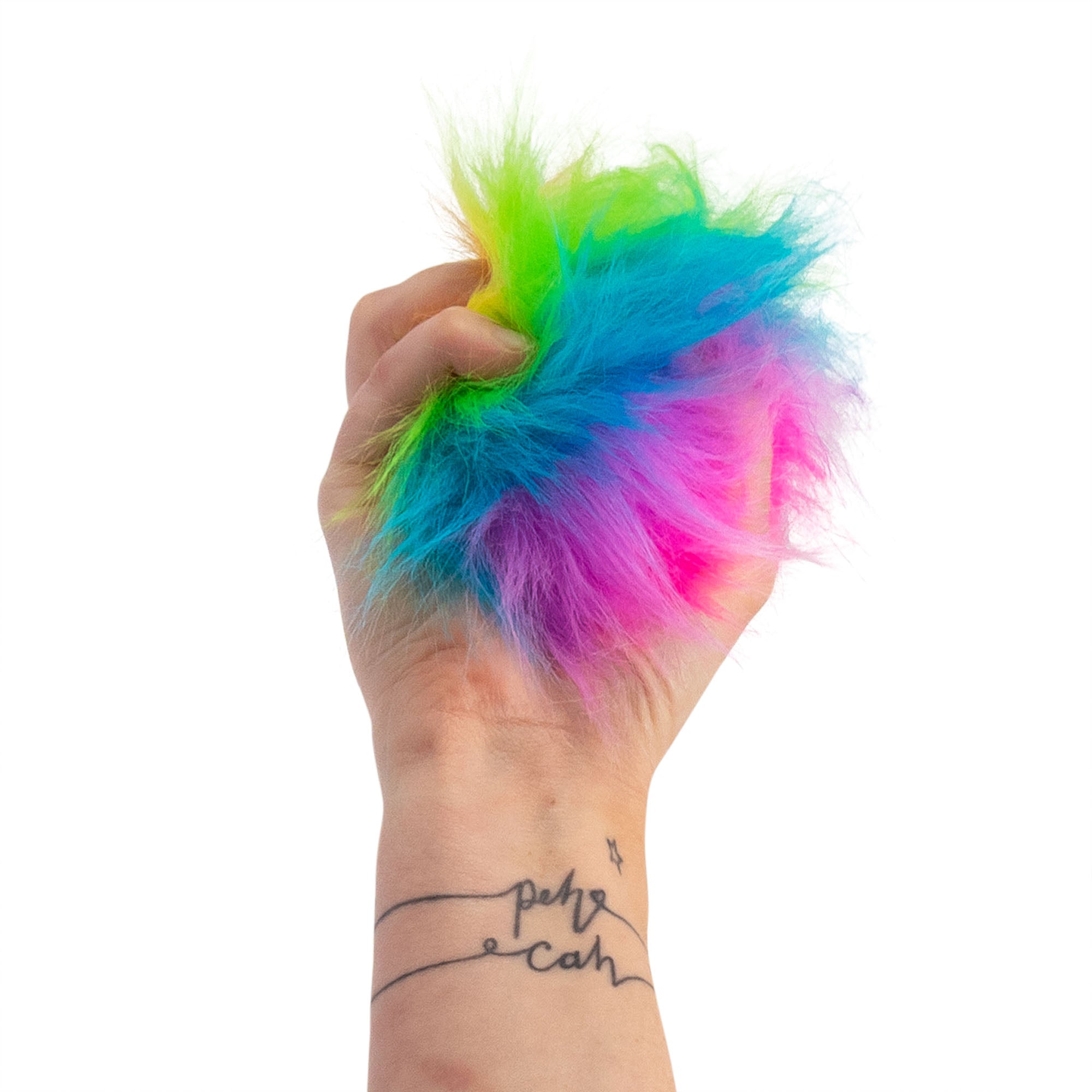 SCRUNCHEMS FURRY SUGAR SQUISH BALL - Image 7