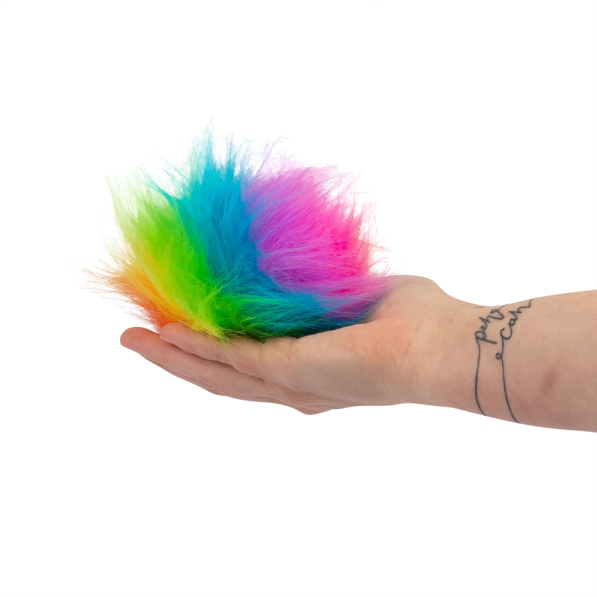 SCRUNCHEMS FURRY SUGAR SQUISH BALL - Image 9