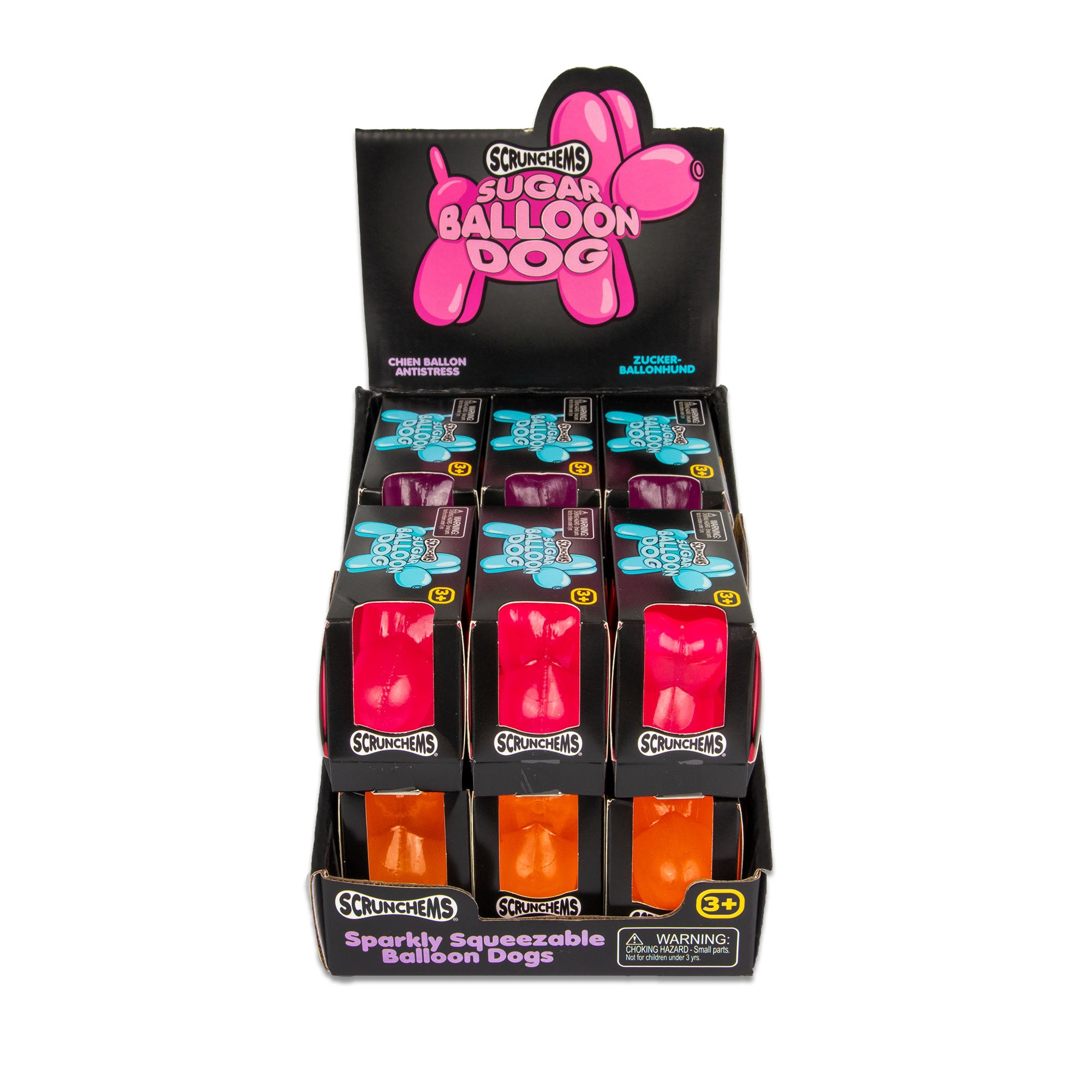 SCRUNCHEMS SUGAR BALLOON DOG - Image 2