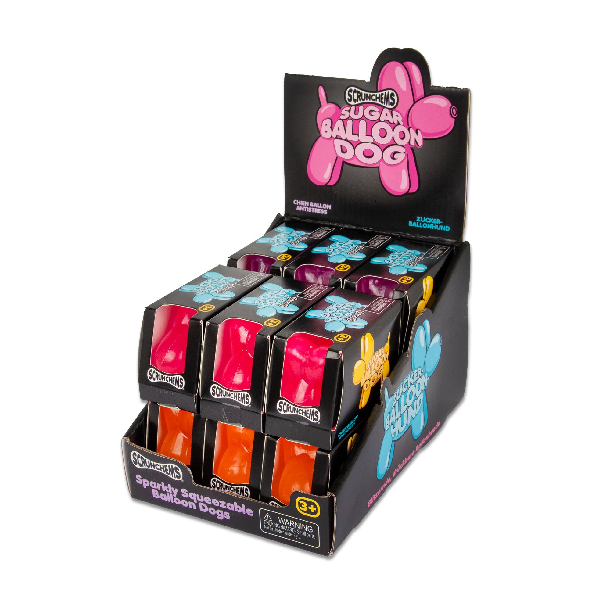 SCRUNCHEMS SUGAR BALLOON DOG - Image 3