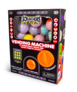 SCRUNCHEMS GROSS VENDING MACHINE - Image 2