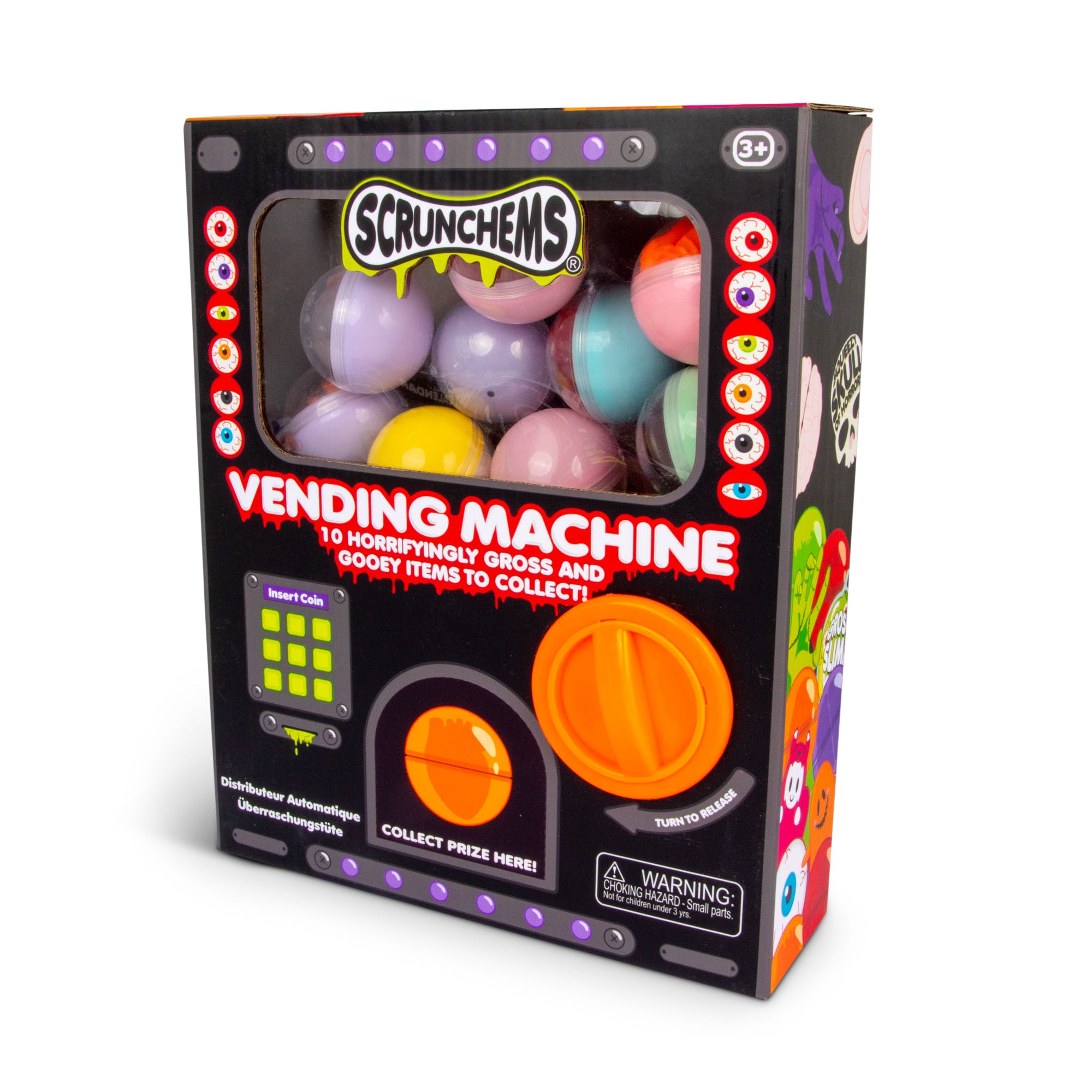 SCRUNCHEMS GROSS VENDING MACHINE - Image 2