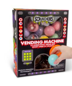 SCRUNCHEMS GROSS VENDING MACHINE - Image 3