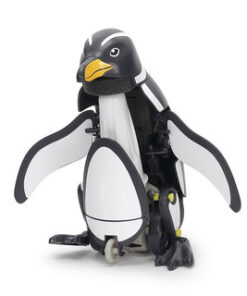 Walking & Swimming Penguin