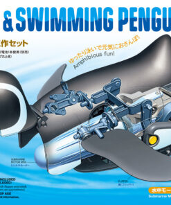 Walking & Swimming Penguin - Image 3