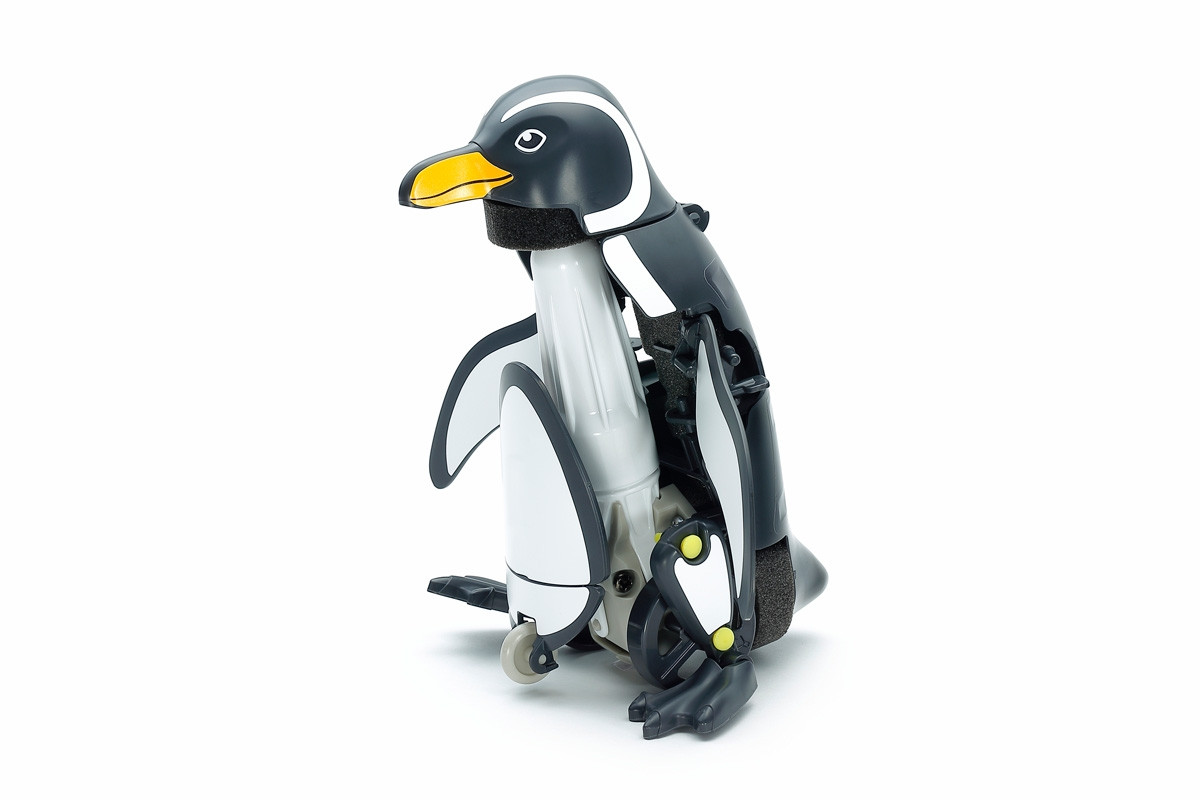 Walking & Swimming Penguin - Image 4