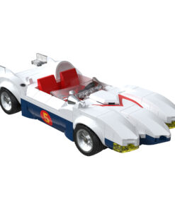 Speed Racer 1:24 Mach 5 Car - 294 pcs - Image 5