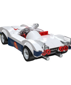 Speed Racer 1:24 Mach 5 Car - 294 pcs - Image 6