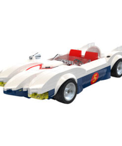 Speed Racer 1:24 Mach 5 Car - 294 pcs