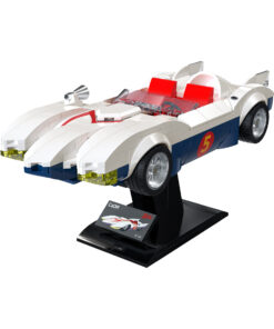 Speed Racer 1:24 Mach 5 Car - 294 pcs - Image 7