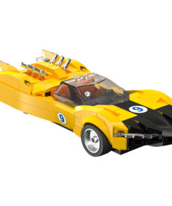 Speed Racer 1:24 Shooting Star Car - 250 pcs - Image 5