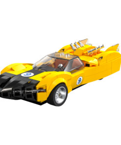 Alternative view of Speed Racer 1:24 Shooting Star Car - 250 pcs