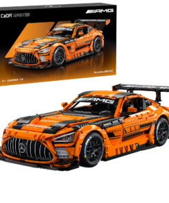 1:8 Mercedes-AMG GT3 - 5466 pcs - Image 2
