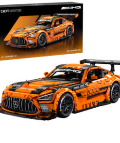 1:8 Mercedes-AMG GT3 - 5466 pcs