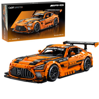 1:8 Mercedes-AMG GT3 - 5466 pcs