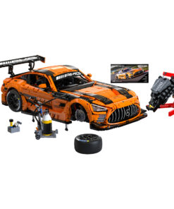 1:8 Mercedes-AMG GT3 - 5466 pcs - Image 3