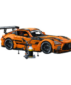 1:8 Mercedes-AMG GT3 - 5466 pcs - Image 4