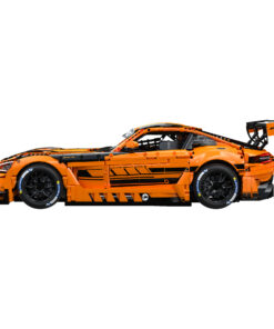 1:8 Mercedes-AMG GT3 - 5466 pcs - Image 6