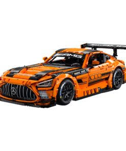 1:8 Mercedes-AMG GT3 - 5466 pcs - Image 26