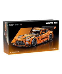 1:8 Mercedes-AMG GT3 - 5466 pcs - Image 27