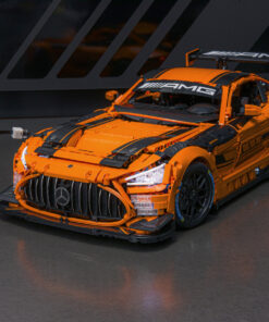 1:8 Mercedes-AMG GT3 - 5466 pcs - Image 25