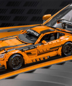 1:8 Mercedes-AMG GT3 - 5466 pcs - Image 24
