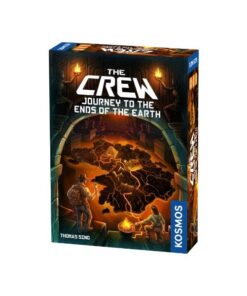 The Crew: Journey to the Ends of the Earth