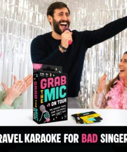 Grab The Mic: On Tour - Image 3