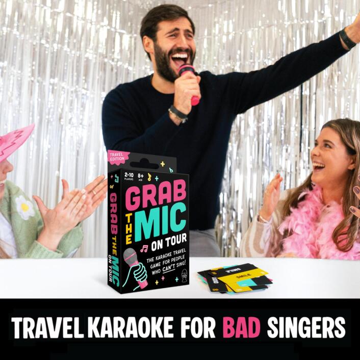 Grab The Mic: On Tour - Image 3