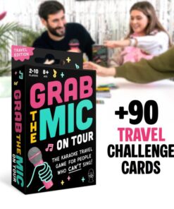 Grab The Mic: On Tour - Image 4