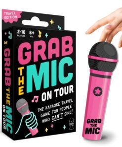 Alternative view of Grab The Mic: On Tour