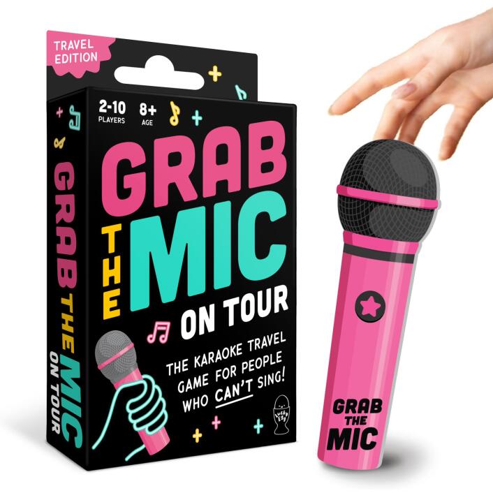 Grab The Mic: On Tour - Image 2