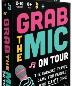 Grab The Mic: On Tour