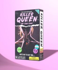Alternative view of Killer Queen