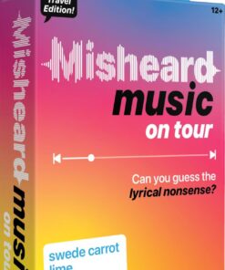 Misheard Music On Tour