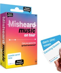 Misheard Music On Tour - Image 3