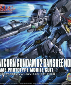 HGUC 1/144 Unicorn Gundam 2 Banshee Norn (Unicorn Mode) - Image 3
