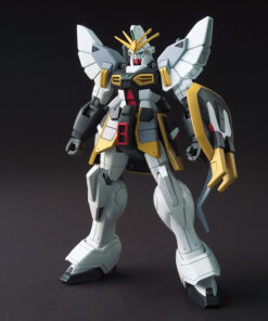 Alternative view of HGAC 1/144 Gundam Sandrock